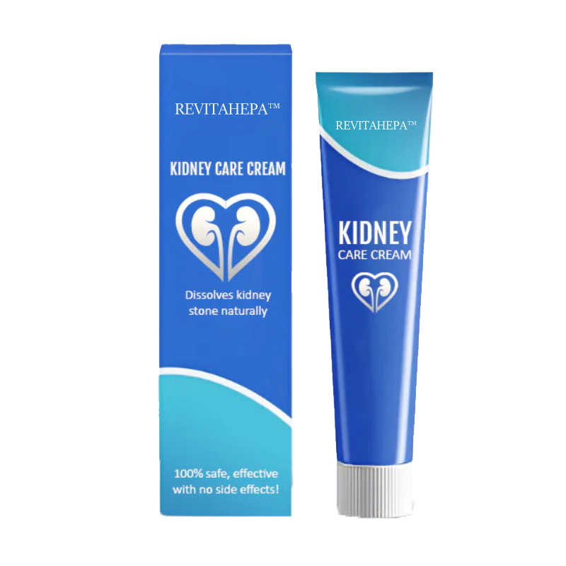REVITAHEPA™ Kidney Care Cream【Health🥬, Painless🌟, Not recurrence🏆】