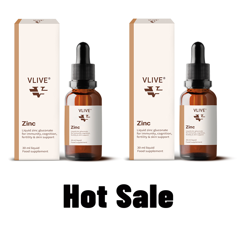 Vlive® Zinc 30ml