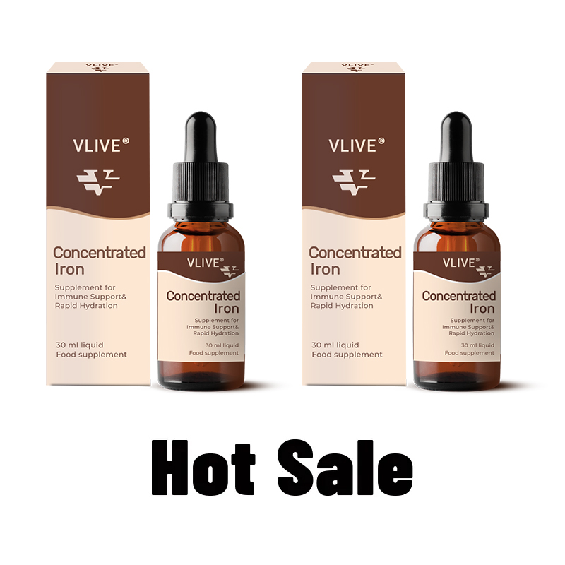 Vlike®Concentrated Vitamin K2 30ml