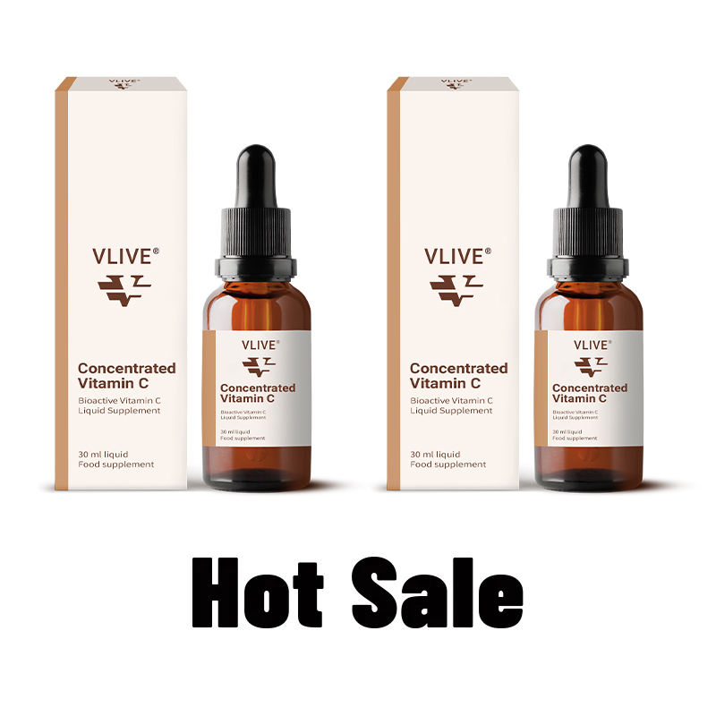 Vlive®Concentrated Vitamin C 30ml