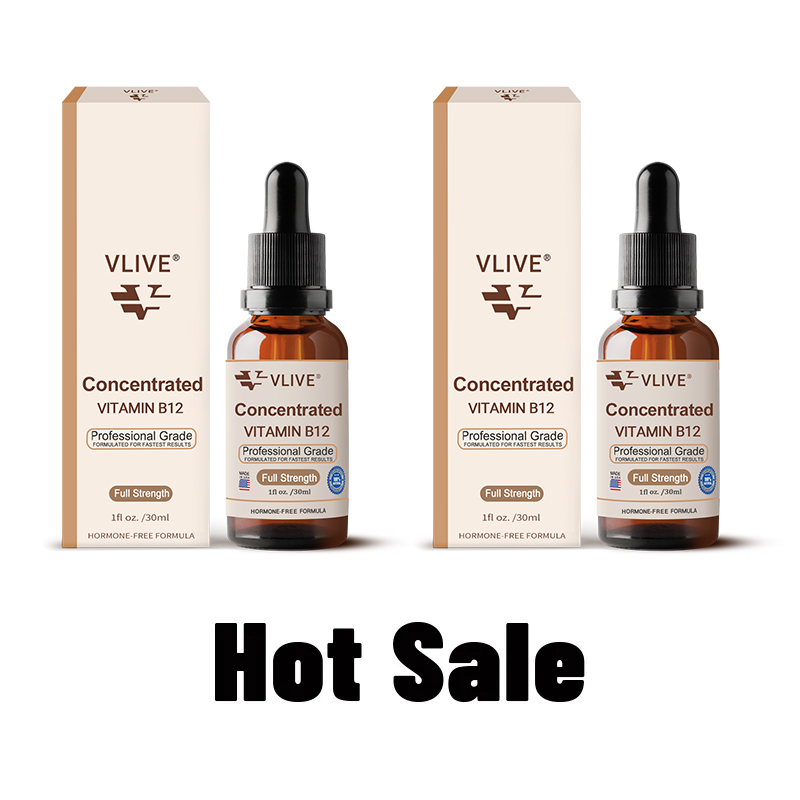 Vlive®Concentrated Vitamin K2 30ml