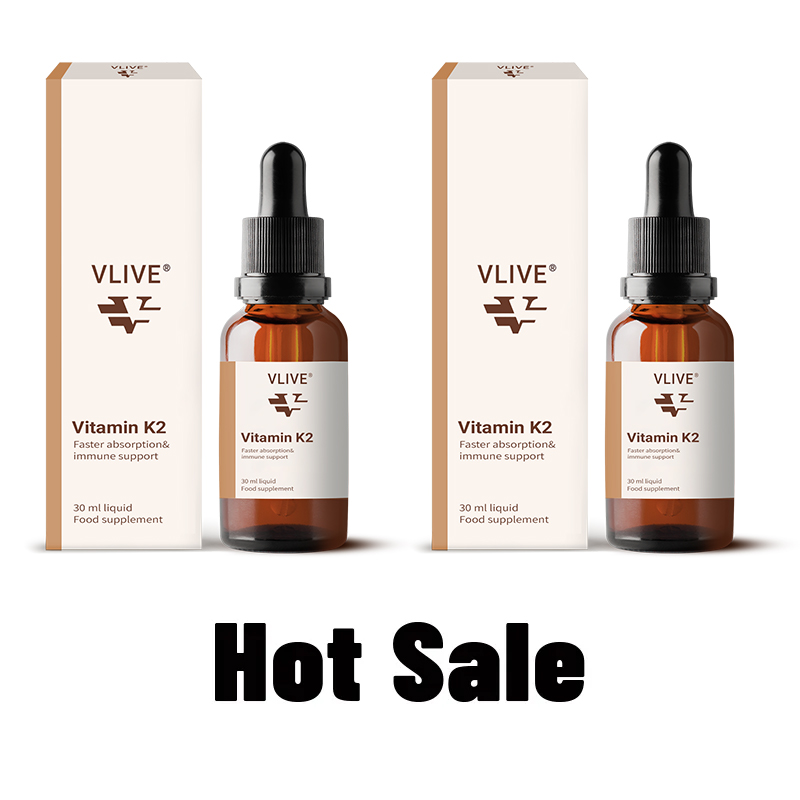 Vlive®  Vitamin K2  30ml
