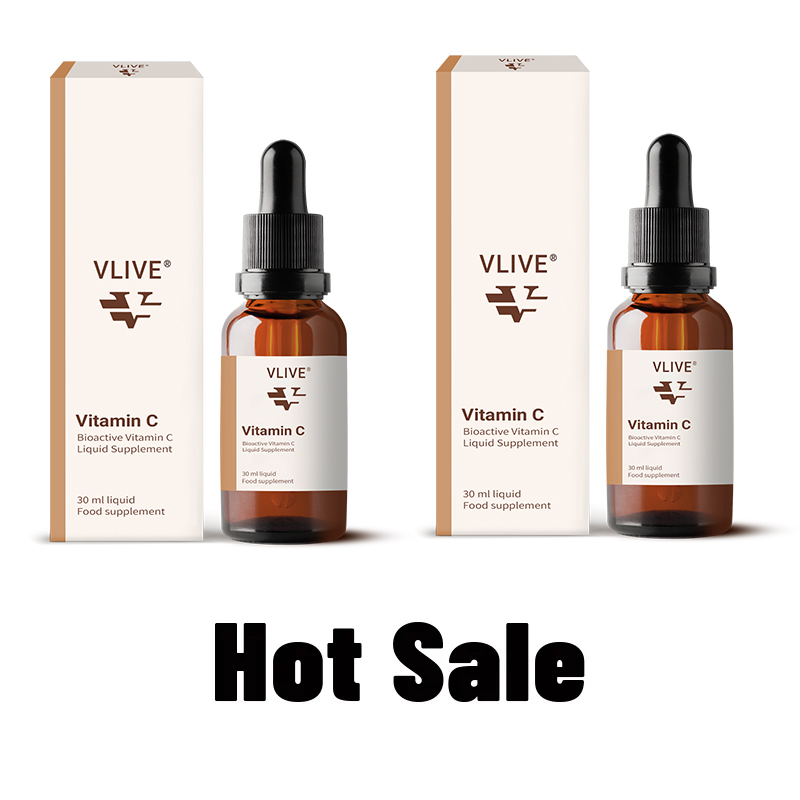 VLive® Vitamin C 30ml