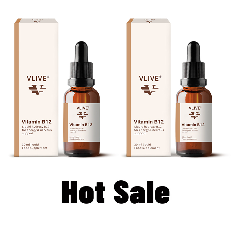 VLive® Vitamin B6 30ml