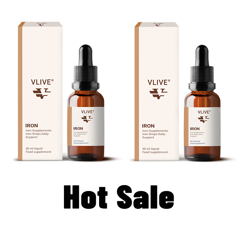 Vlive® Iron 30ml