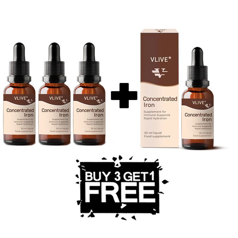 Vlike®Concentrated Vitamin K2 30ml