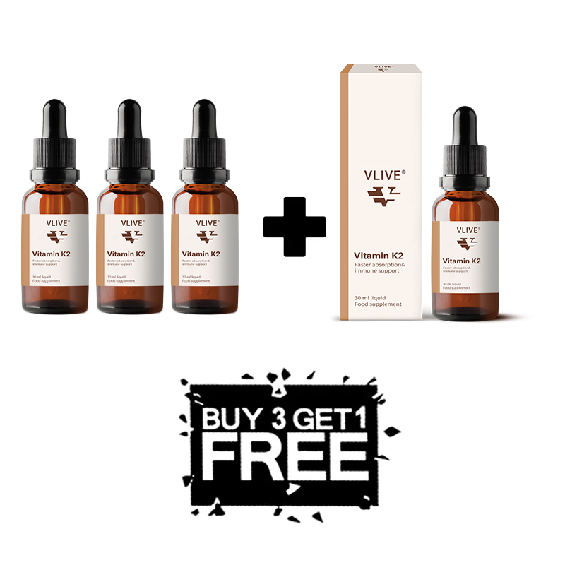 Vlive®  Vitamin K2  30ml