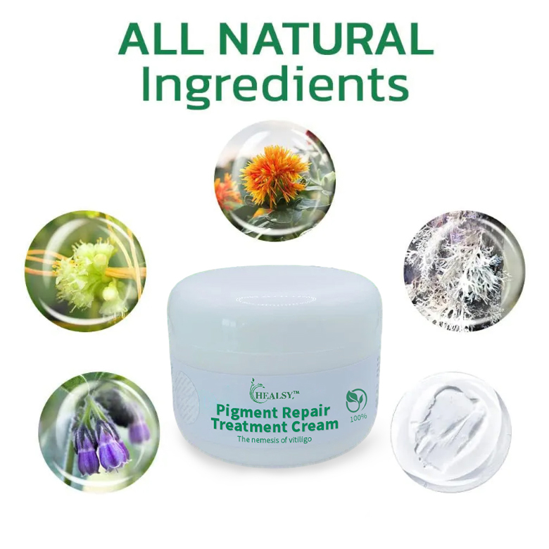 HEALSY™Pigment Repair Treatment Cream