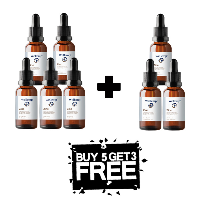 Wellemp® Zinc 30ml