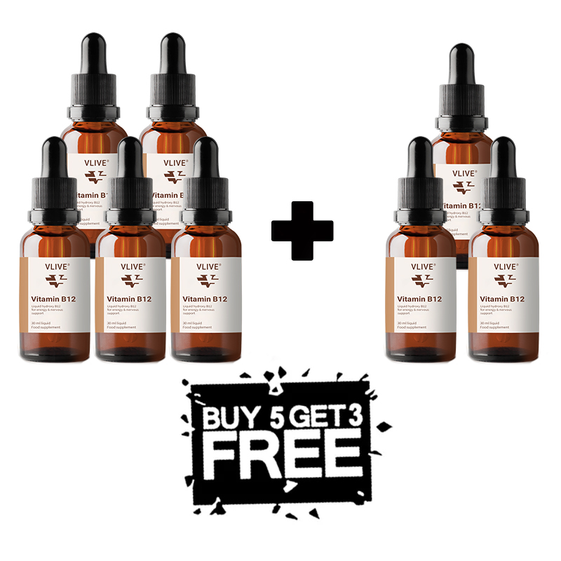 VLive® Vitamin B6 30ml