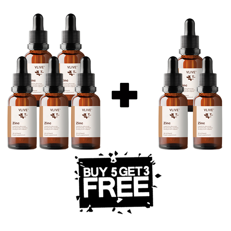 Vlive® Zinc 30ml