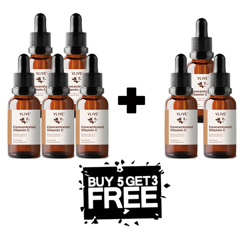 Vlive®Concentrated Vitamin C 30ml