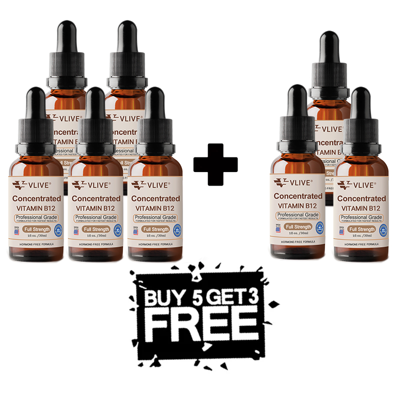 Vlive®Concentrated Vitamin K2 30ml