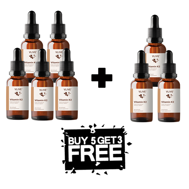 Vlive®  Vitamin K2  30ml