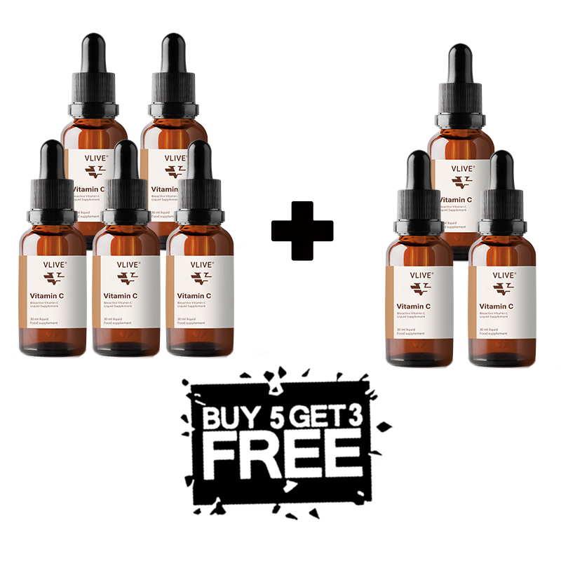 VLive® Vitamin C 30ml