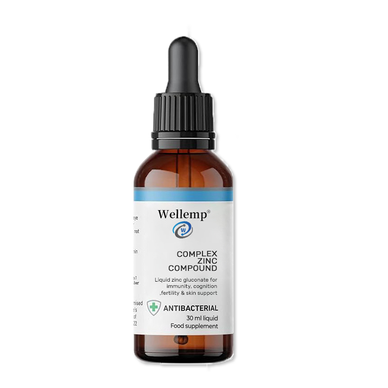 Wellemp® COMPLEX Zinc 30ml