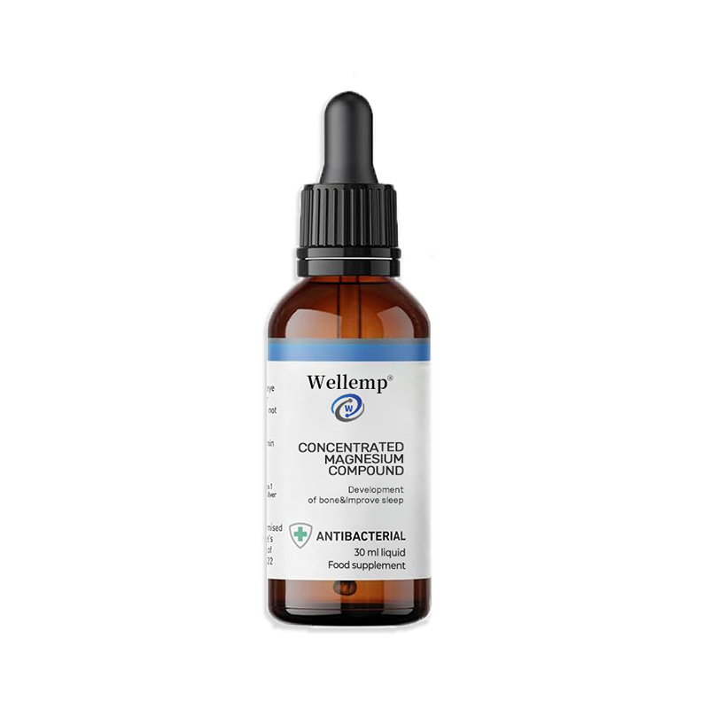 Wellemp® Concentrated Magnesium  30ml