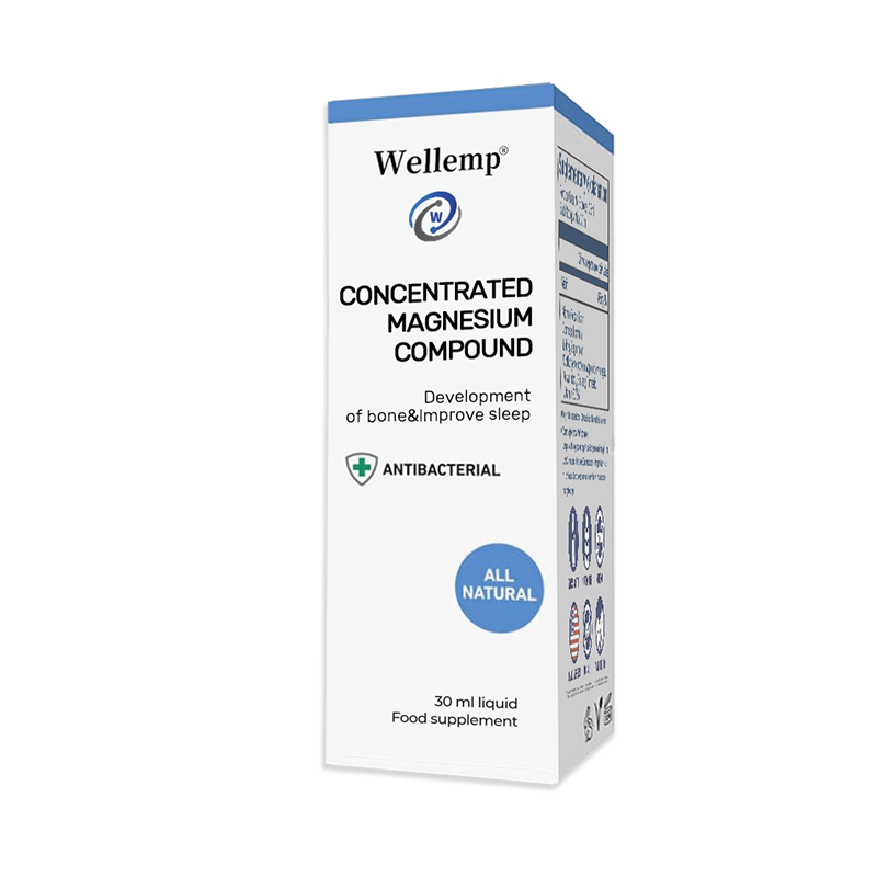 Wellemp® Concentrated Magnesium  30ml