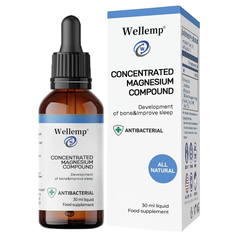 Wellemp® Concentrated Magnesium  30ml