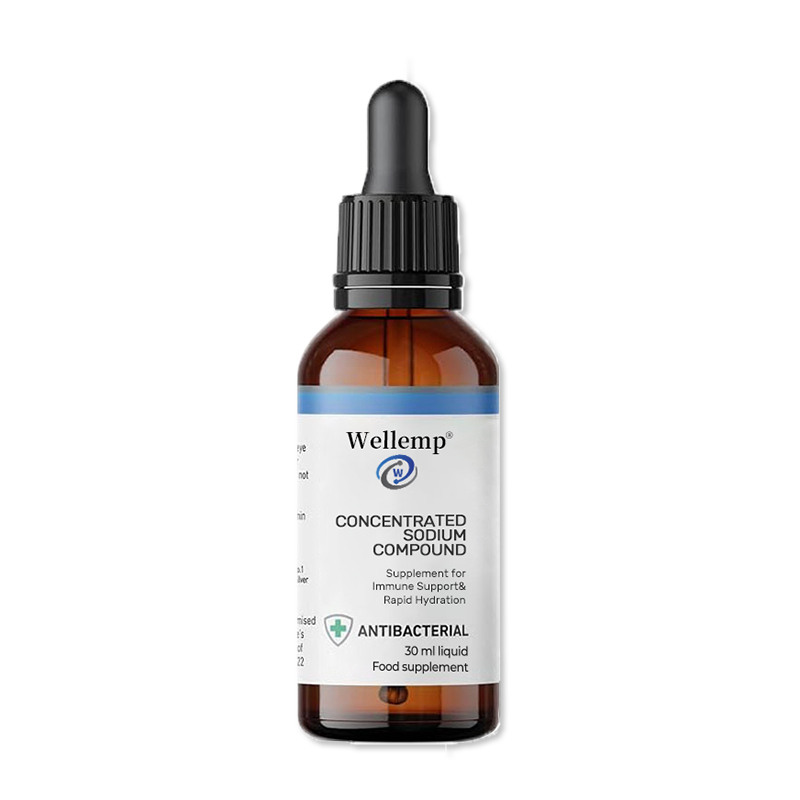 Wellemp® Concentrated Sodium  30ml