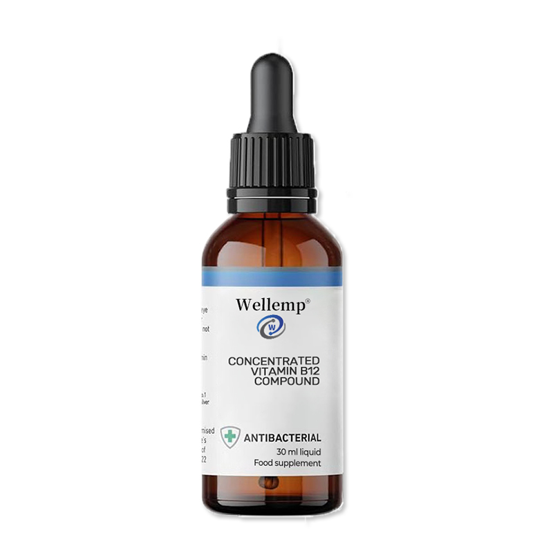 Wellemp®Concentrated Vitamin B12 30ml