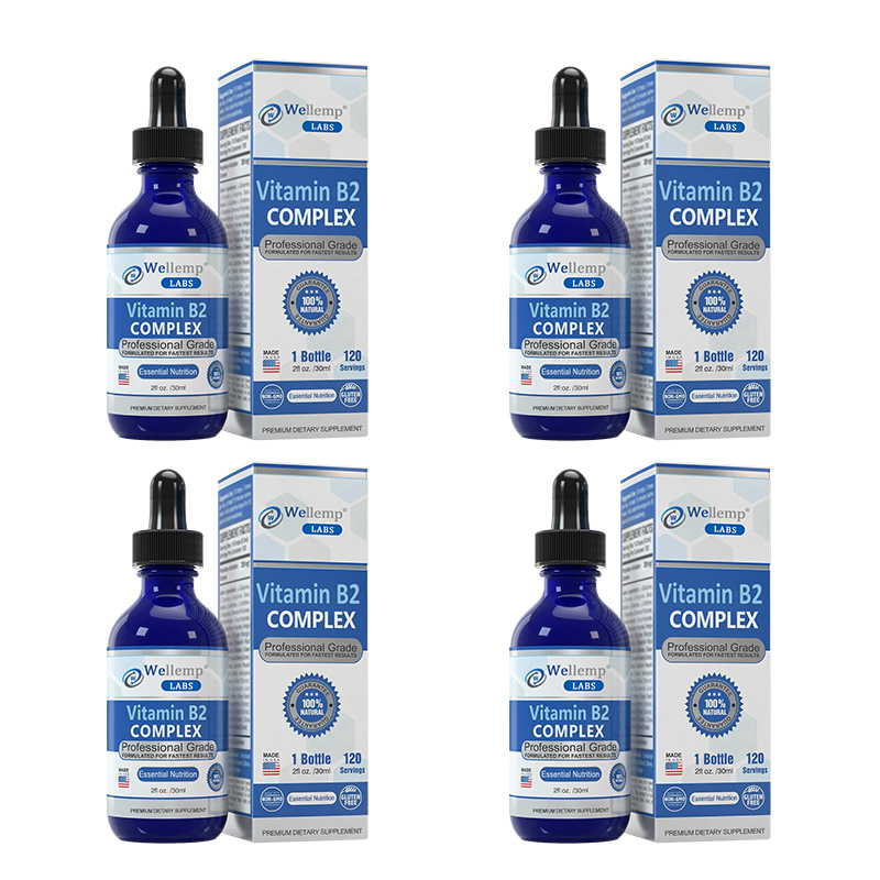 WELLEMP® VITAMIN B2 30ML