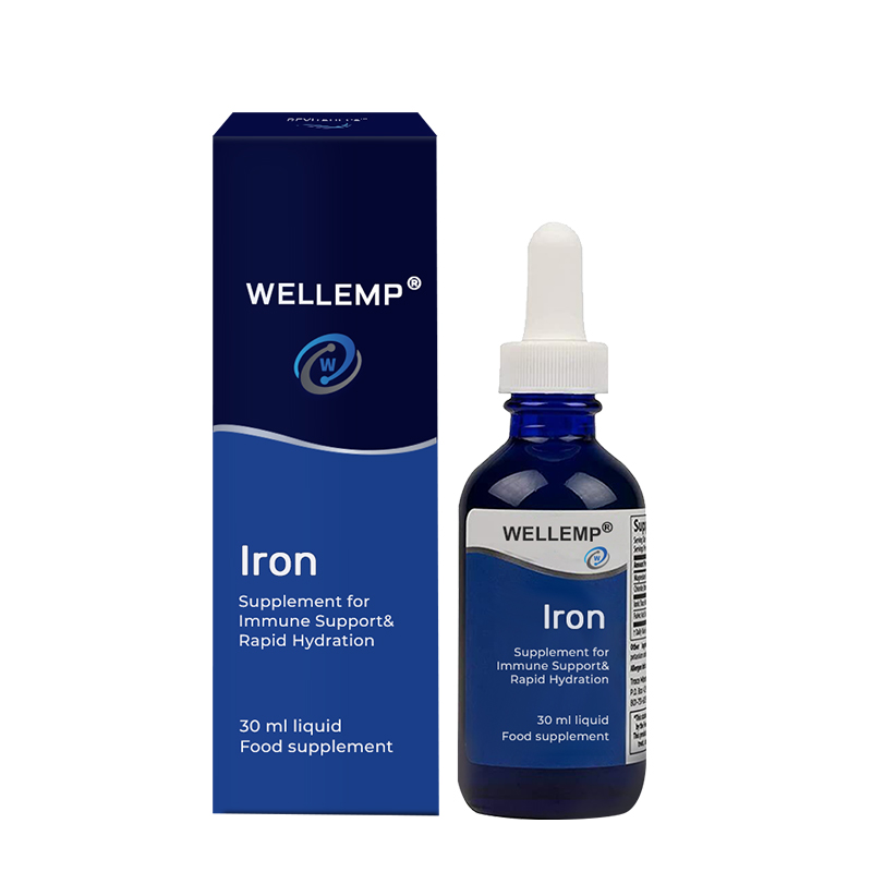 Wellemp®COMPLEX Iron 30ml