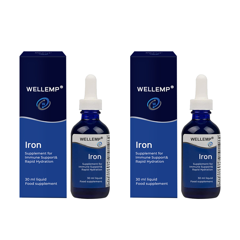 Wellemp®COMPLEX Iron 30ml
