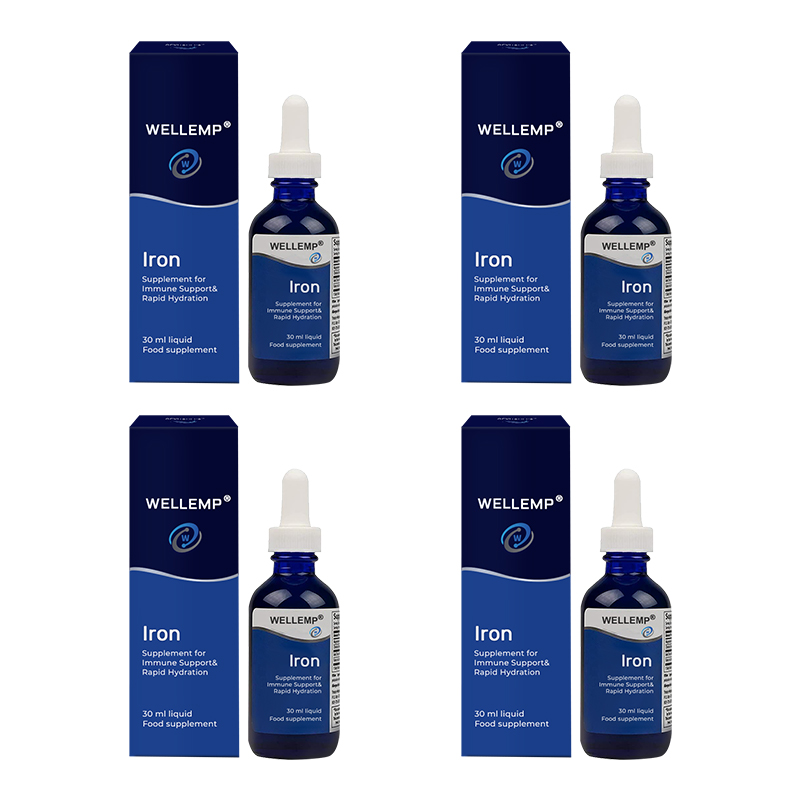 Wellemp®COMPLEX Iron 30ml