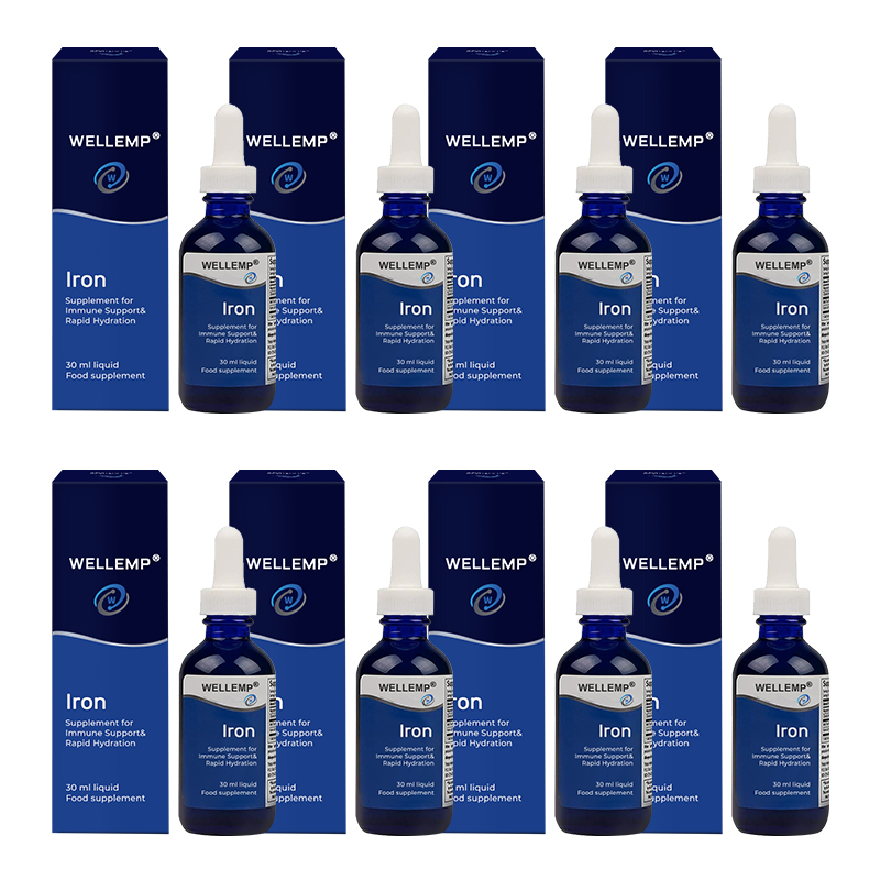 Wellemp®COMPLEX Iron 30ml