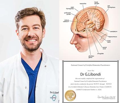 Healsy™ Brain Abnormal Protein Clearance Nasal Spray