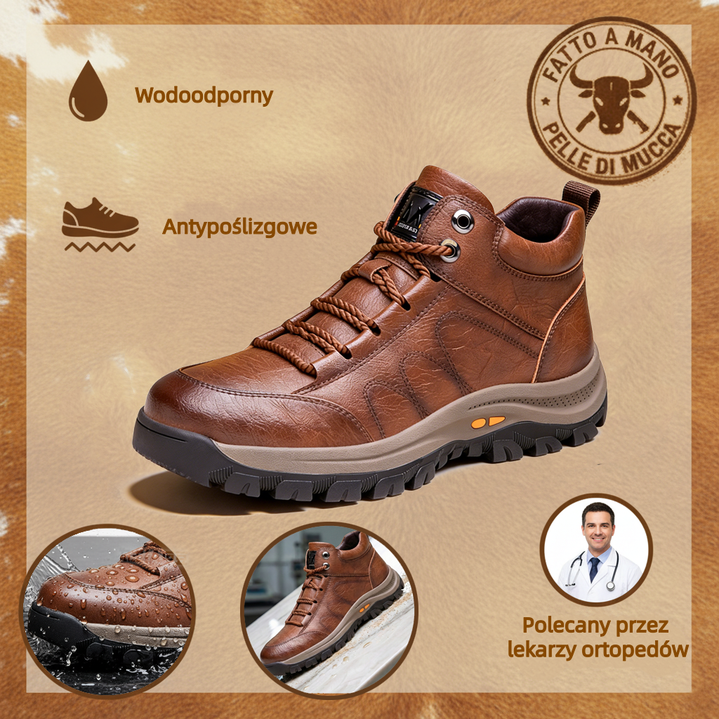 Buty codzienne