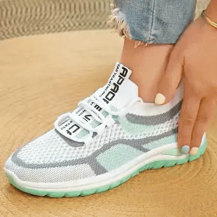 🔥Ergonomiczne damskie buty codzienne👞 - Wsparcie łuku stopy zapewnia wygodę i łatwo łagodzi ból stóp✅