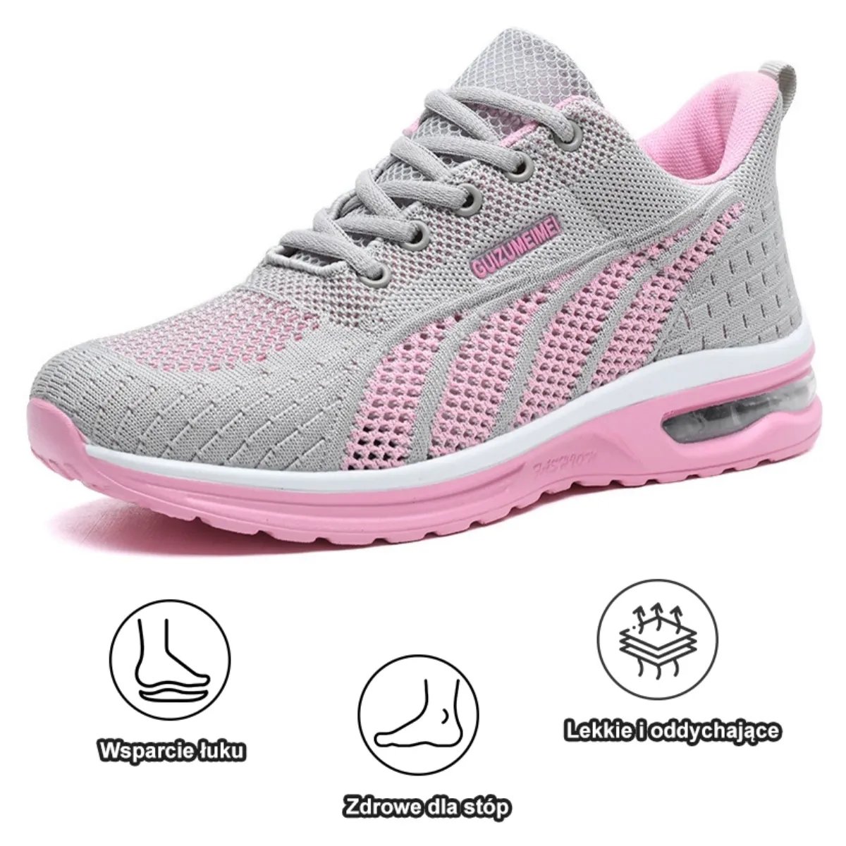 【🎁Dzisiaj 50% zniżki - nie przegap】 Ergonomicznie zaprojektowane buty ortopedyczne - ulga w bólu stawów👞 Zmniejszają nacisk podczas chodzenia