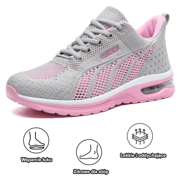 【🎁Dzisiaj 50% zniżki - nie przegap】 Ergonomicznie zaprojektowane buty ortopedyczne - ulga w bólu stawów👞 Zmniejszają nacisk podczas chodzenia