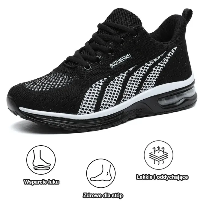 【🎁Dzisiaj 50% zniżki - nie przegap】 Ergonomicznie zaprojektowane buty ortopedyczne - ulga w bólu stawów👞 Zmniejszają nacisk podczas chodzenia