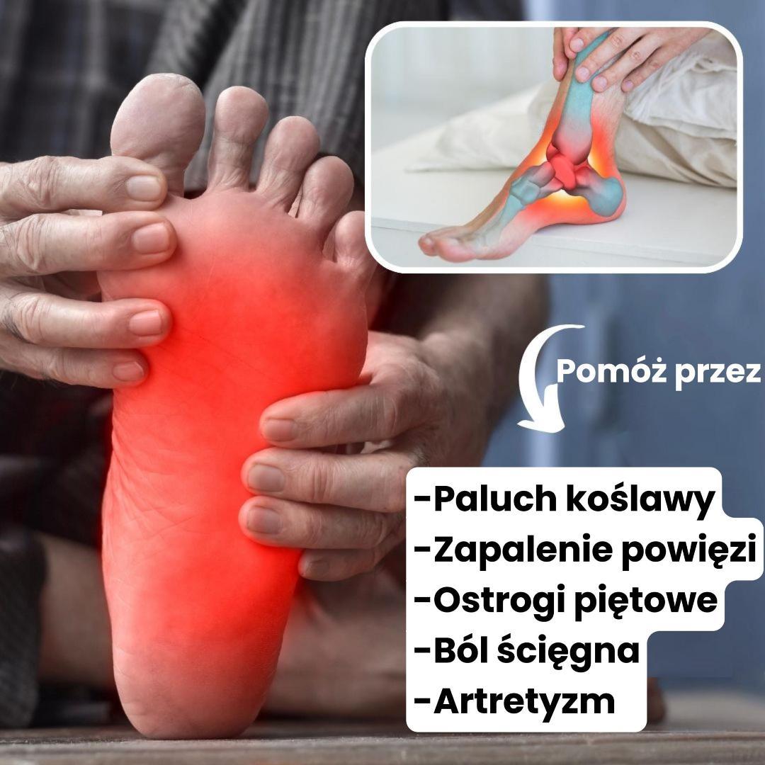 【🔥Dziś połowa ceny - nie przegap】 Ergonomicznie zaprojektowane buty ortopedyczne - konstrukcja z podparciem łuku stopy 👞Łatwo pozbądź się bólu stóp