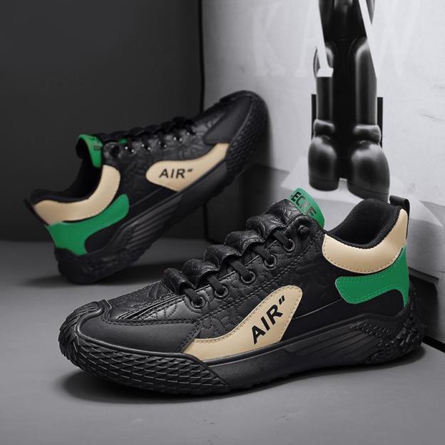 [🎁Dzisiaj połowa ceny - nie przegap] Ergonomicznie zaprojektowane buty ortopedyczne - wsparcie łuku stopy 👞Łatwe pozbycie się bólu stóp