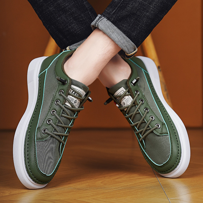 【🔥Dziś połowa ceny - nie przegap】 Ergonomicznie zaprojektowane buty ortopedyczne - konstrukcja z podparciem łuku stopy 👞Łatwo pozbądź się bólu stóp