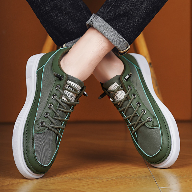 【🔥Dziś połowa ceny - nie przegap】 Ergonomicznie zaprojektowane buty ortopedyczne - konstrukcja z podparciem łuku stopy 👞Łatwo pozbądź się bólu stóp