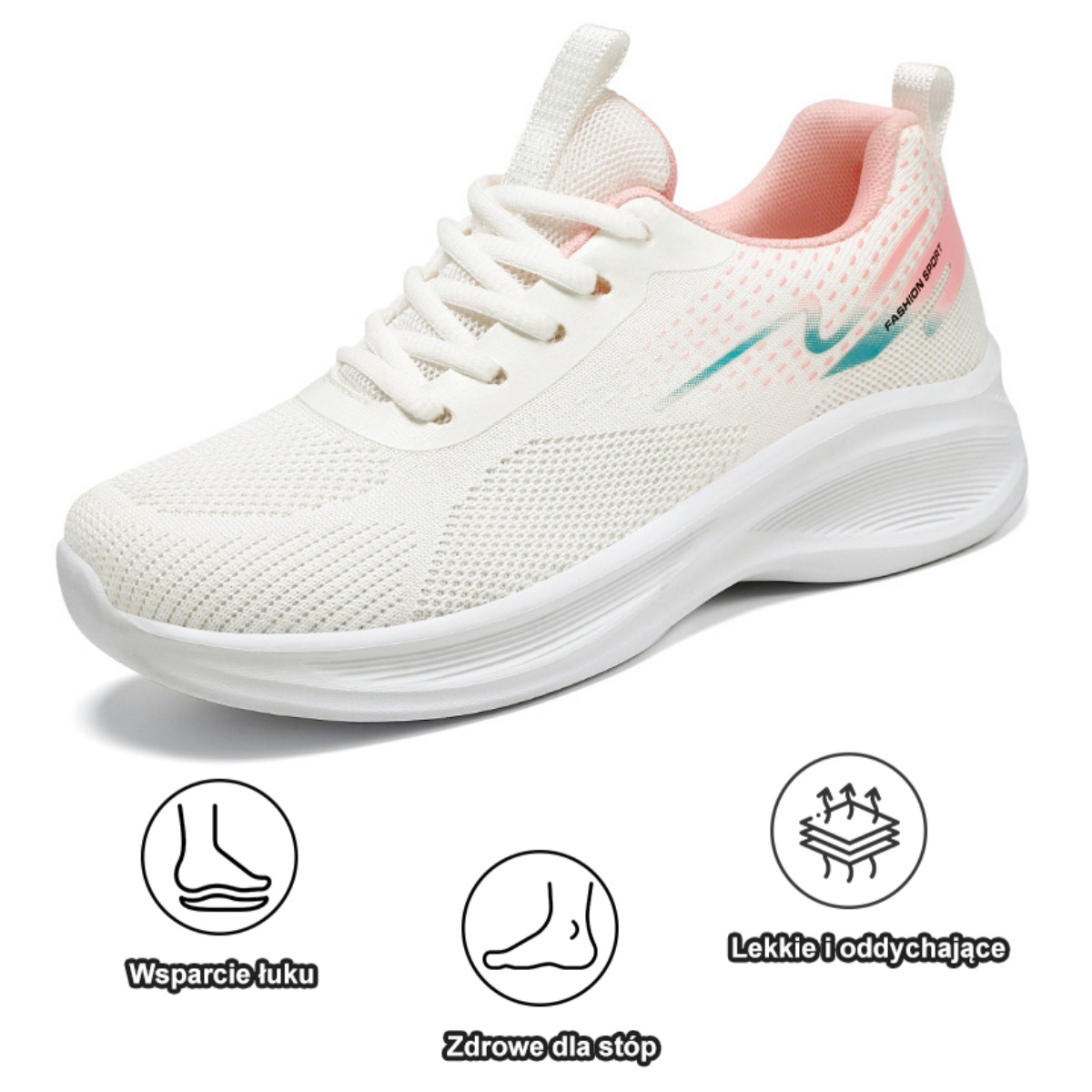 【🎁Dzisiaj 50% zniżki - nie przegap】 Ergonomicznie zaprojektowane buty