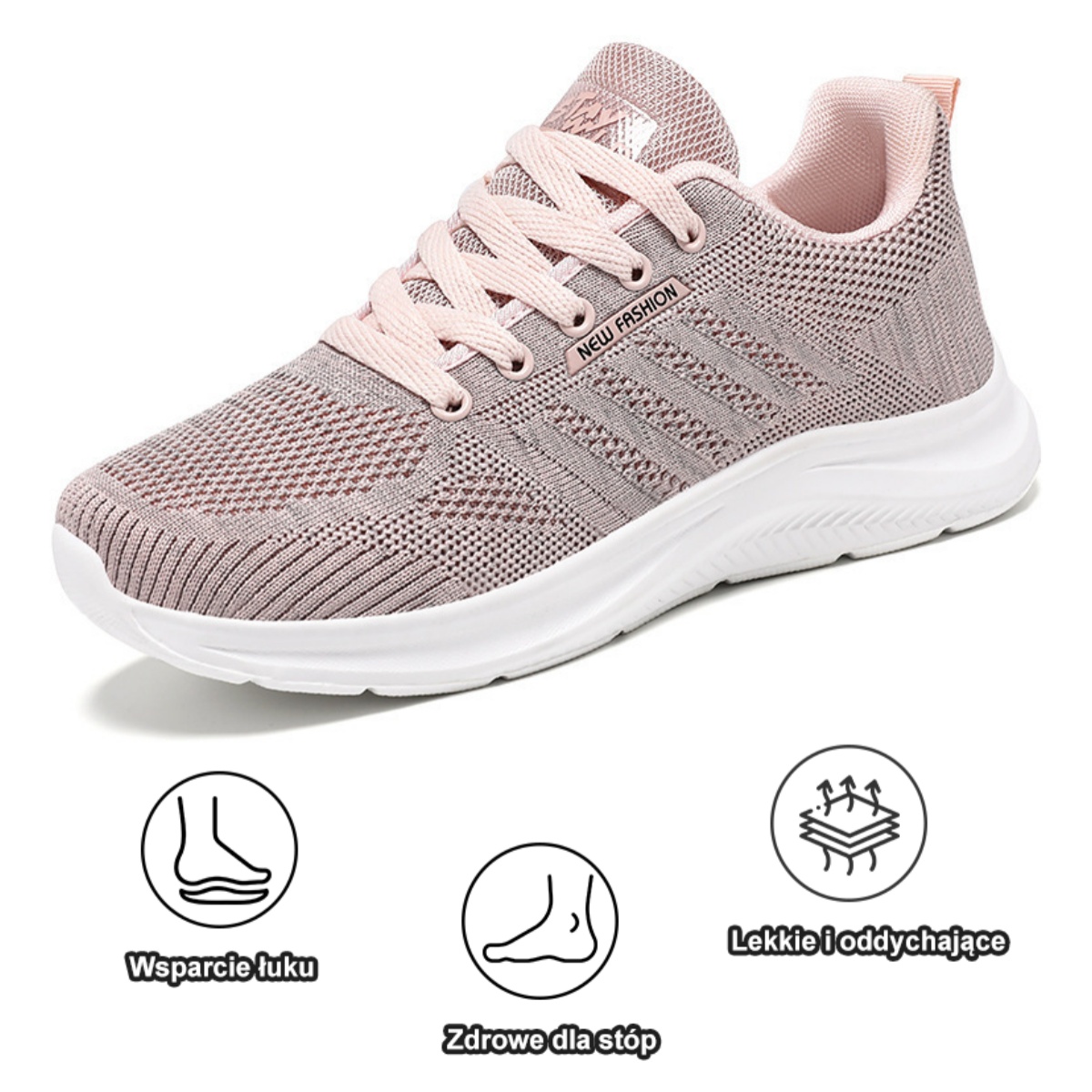 【🎁Dzisiaj 50% zniżki - nie przegap】 Ergonomicznie zaprojektowane buty ortopedyczne - ulga w bólu stawów👞 Zmniejszają nacisk podczas chodzenia