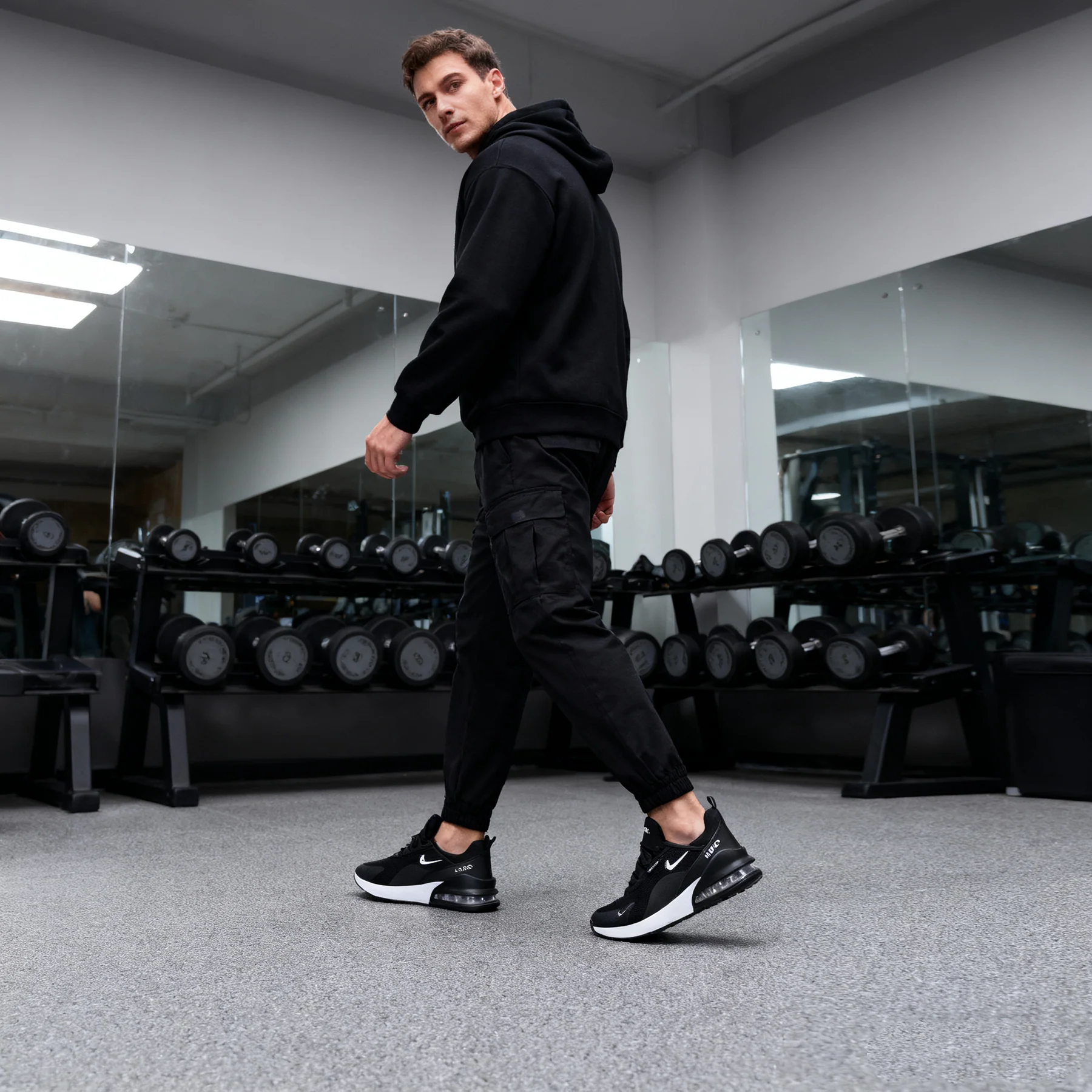 【⏰Oferta ograniczona czasowo】Unisexowe, codzienne buty ortopedyczne👞 Lekkie i oddychające – Wygodne dopasowanie – Ergonomiczna konstrukcja✅