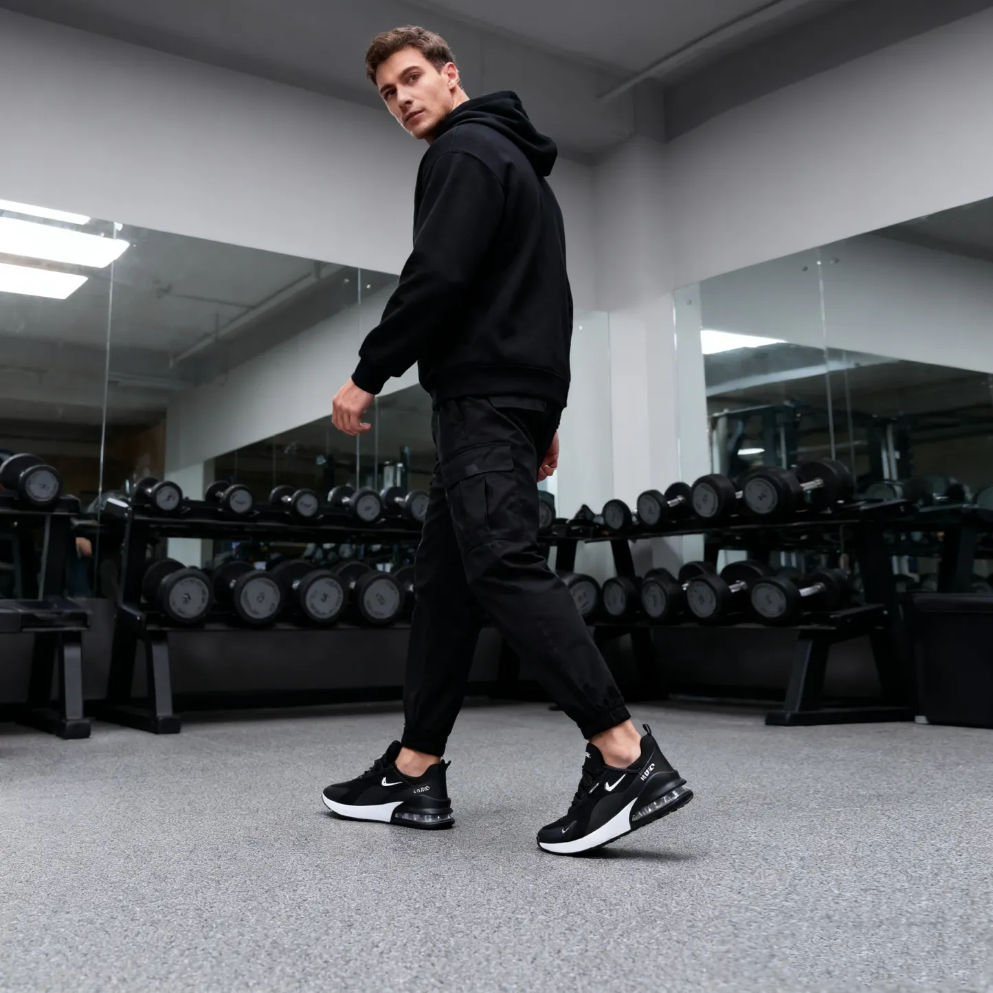 【⏰Oferta ograniczona czasowo】Unisexowe, codzienne buty ortopedyczne👞 Lekkie i oddychające – Wygodne dopasowanie – Ergonomiczna konstrukcja✅