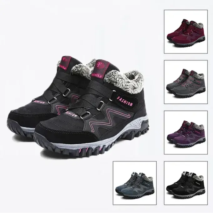 🎁Wyprzedaż zimowa – Ograniczona zniżka 60% – Ciepłe śniegowce dla mężczyzn i kobiet🥾 – Ergonomiczna konstrukcja