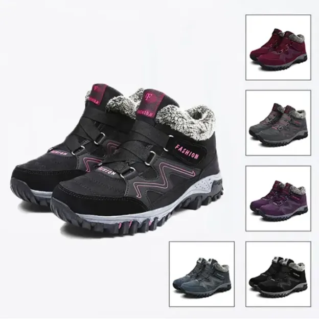 🎁Wyprzedaż zimowa – Ograniczona zniżka 60% – Ciepłe śniegowce dla mężczyzn i kobiet🥾 – Ergonomiczna konstrukcja