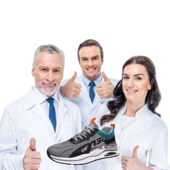 【🎁Dzisiaj 50% zniżki - nie przegap】 Ergonomicznie zaprojektowane buty ortopedyczne - ulga w bólu stawów👞 Zmniejszają nacisk podczas chodzenia