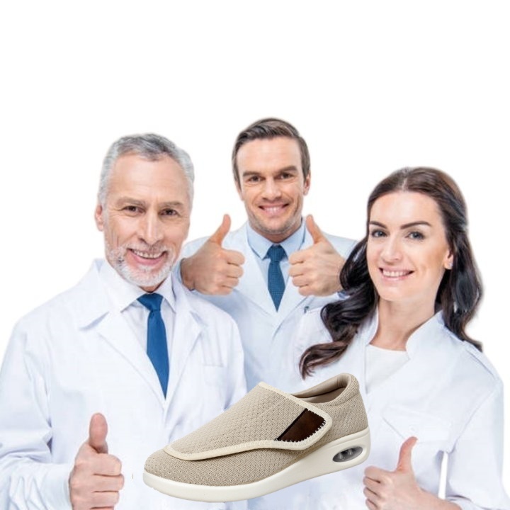 【🎁Dzisiaj 50% zniżki - nie przegap】 Ergonomicznie zaprojektowane buty ortopedyczne - ulga w bólu stawów👞 Zmniejszają nacisk podczas chodzenia