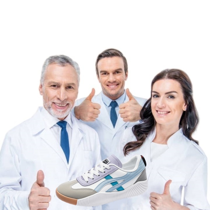 【🎁Dzisiaj 50% zniżki - nie przegap】 Ergonomicznie zaprojektowane buty ortopedyczne - ulga w bólu stawów👞 Zmniejszają nacisk podczas chodzenia