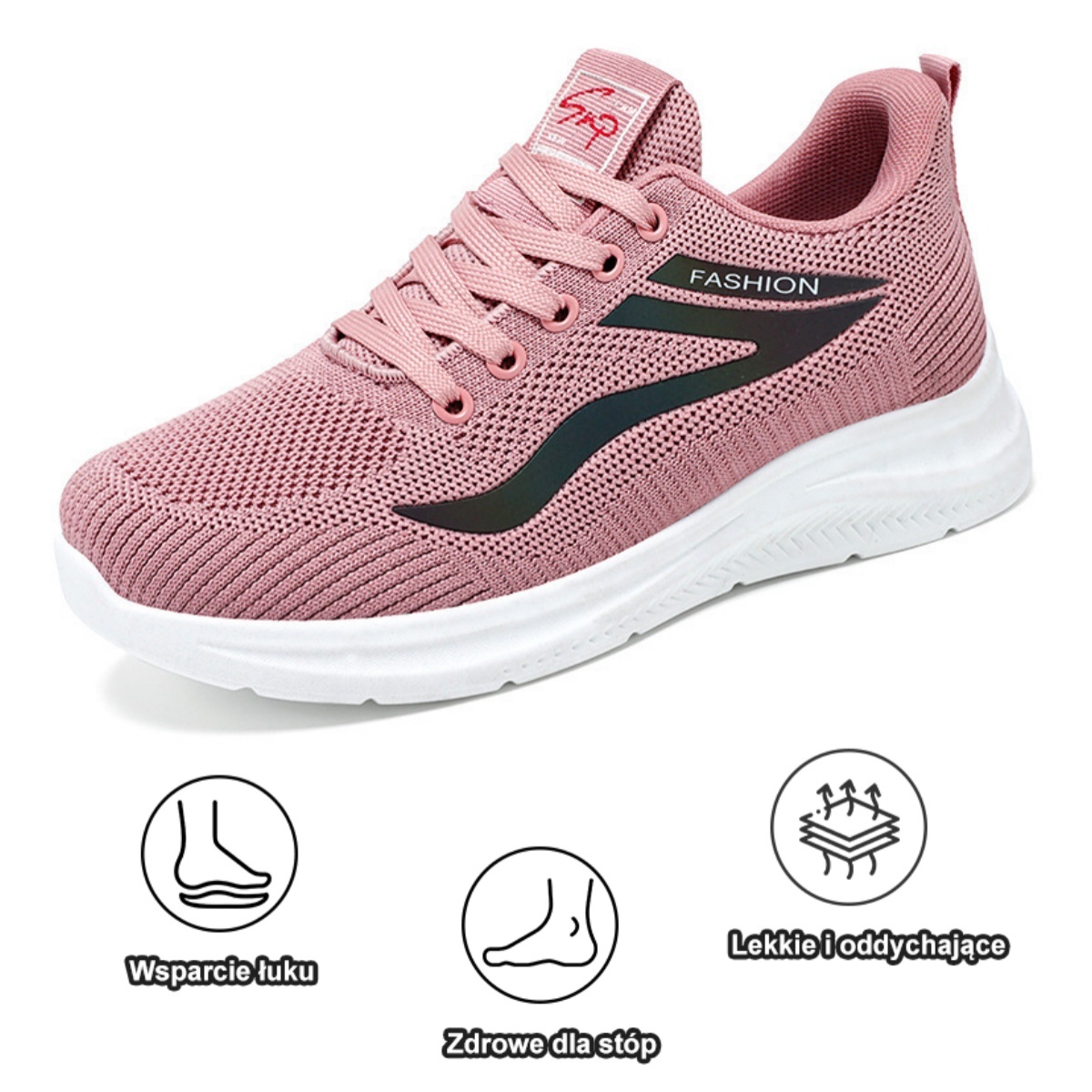 【🔥Dziś połowa ceny - nie przegap】 Ergonomicznie zaprojektowane buty o